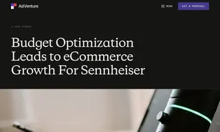 Preview of the Sennheiser Case Study