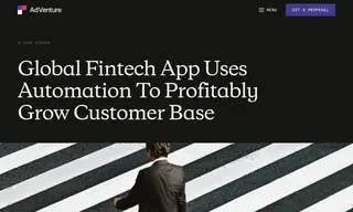 Preview of the MyWallSt Case Study