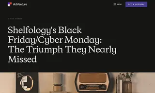 Preview of the Shelfology Case Study