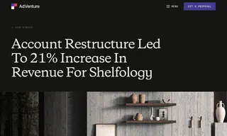 Preview of the Shelfology Case Study