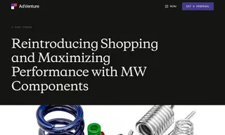 Preview of the MW Components Case Study