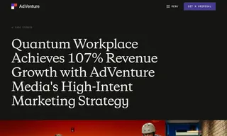 Preview of the Quantum Workplace Case Study