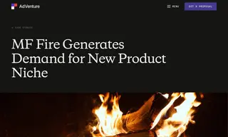 Preview of the MF Fire Case Study