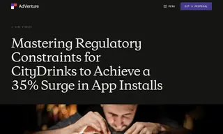 Preview of the CityDrinks Case Study