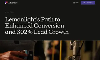 Preview of the Lemonlight Case Study