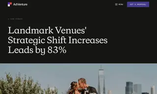 Preview of the Landmark Venues Case Study
