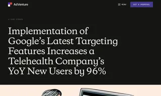 Preview of the Luma Health Case Study