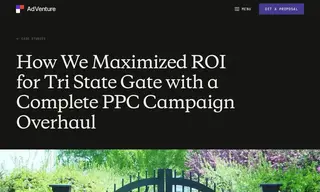 Preview of the Tri State Gate Case Study