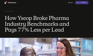 Preview of the Yseop Case Study