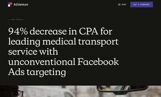 Preview of the Agape Transportation Case Study