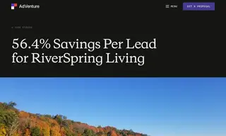 Preview of the RiverSpring Living Case Study