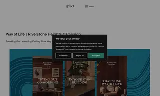 Preview of the Way of Life Case Study