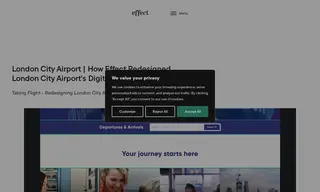 Preview of the London City Airport Case Study