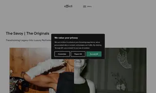 Preview of the The Savoy Case Study