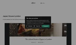 Preview of the Japan House London Case Study