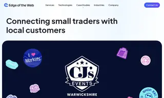 Preview of the CJ’s Events Case Study