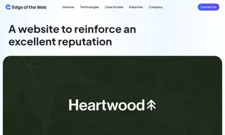 Preview of the Heartwood Case Study