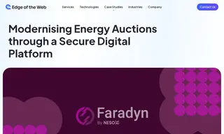 Preview of the National Energy System Operator (neso) Case Study