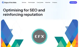 Preview of the EFX Case Study