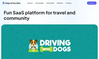 Preview of the Driving with Dogs Case Study