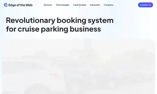 Preview of the Parking4Cruises Case Study