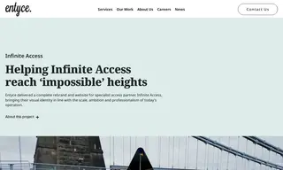 Preview of the Infinite Access Case Study