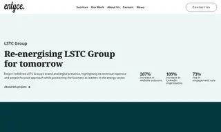 Preview of the LSTC Group Case Study