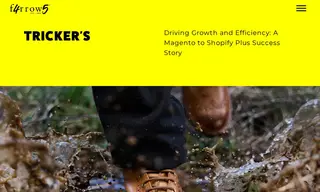 Preview of the Tricker’s Case Study