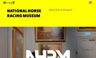 Preview of the National Horse Racing Museum Case Study
