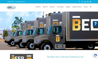 Preview of the Beer Store Case Study