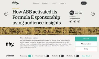 Preview of the ABB Case Study