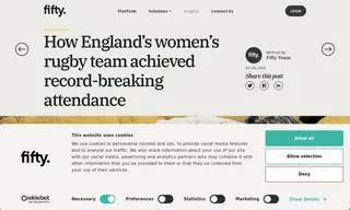 Preview of the Rfu Case Study