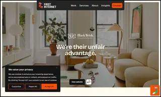 Preview of the Black Brick Property Solutions LLP Case Study