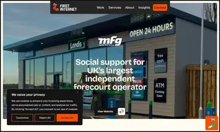 Preview of the Motor Fuel Group LTD Case Study
