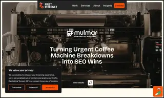 Preview of the Mulmar Food Service Solutions Case Study