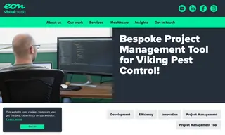 Preview of the Viking Pest Control Case Study