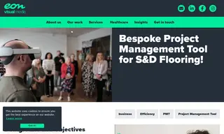 Preview of the S&D Flooring Ltd Case Study