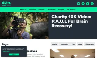 Preview of the P.a.u.l for Brain Recovery Case Study
