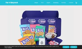 Preview of the Olly's Case Study