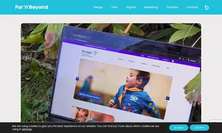 Preview of the Sherburn-in-Elmet Scouts Case Study