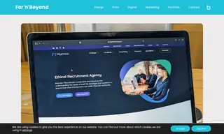 Preview of the Marmion Recruitment Case Study