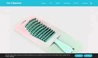 Preview of the Enhanced Hair Studio Case Study