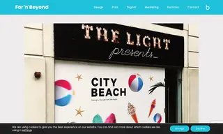 Preview of the The Light Case Study