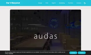 Preview of the Audas Case Study