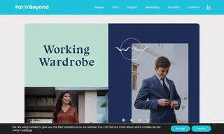 Preview of the Working Wardrobe Case Study