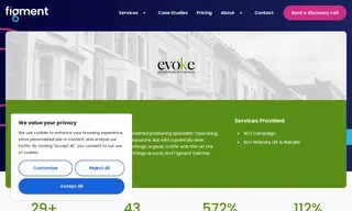 Preview of the Evoke Polished Plaster Interiors Case Study