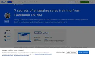 Preview of the Facebook Latam Case Study