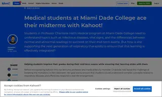Preview of the Miami Dade College Case Study