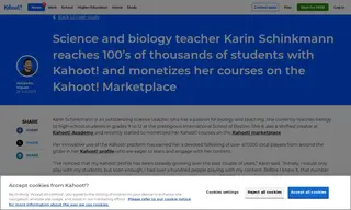 Preview of the International School of Boston Case Study