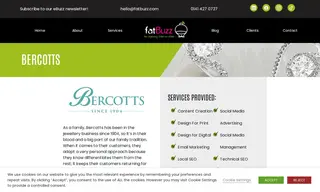 Preview of the Bercotts Case Study